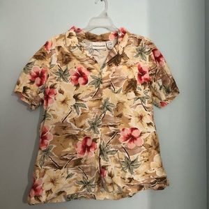 Cathy Essentials Hawaiian Shirt